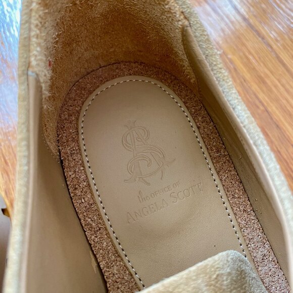 The Office of Angela Scott Ms. Josephine Oxford Size 41 (US 11) - Picture 2 of 7